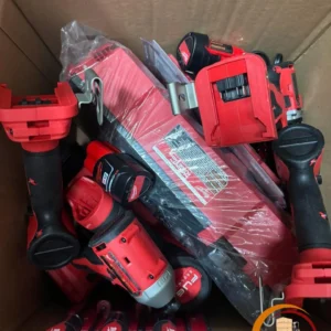 Milwaukee Tools Pallet - M18 & Cordless Power Tools Liquidation Lot