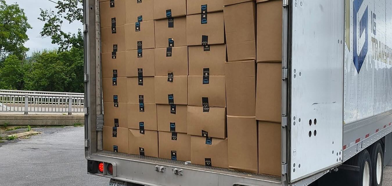 Premium Amazon Mystery Box Pallet