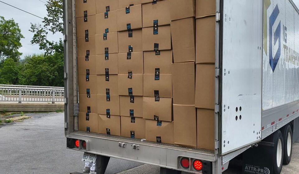 Premium Amazon Mystery Box Pallet