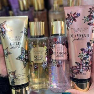 Premium Victoria's Secret Perfume Pallet - Authentic Bombshell, Tease & PINK Fragrance Lot