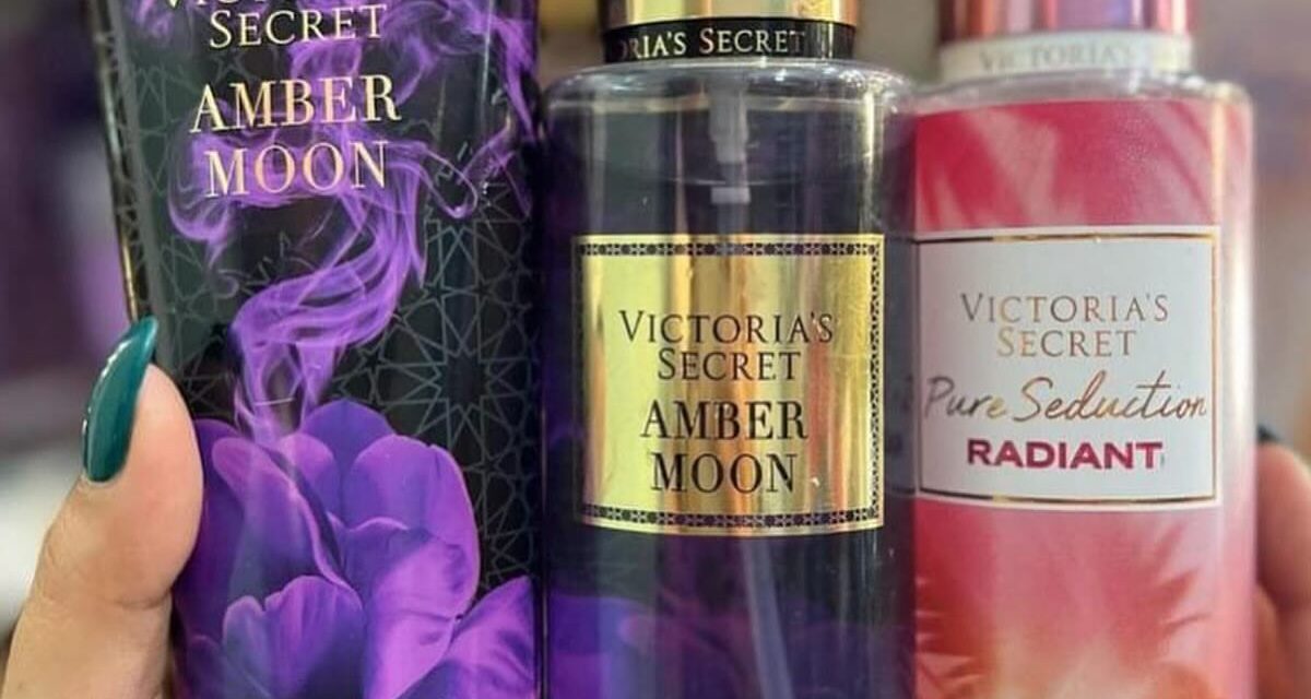 Premium Victoria's Secret Perfume Pallet - Authentic Bombshell, Tease & PINK Fragrance Lot