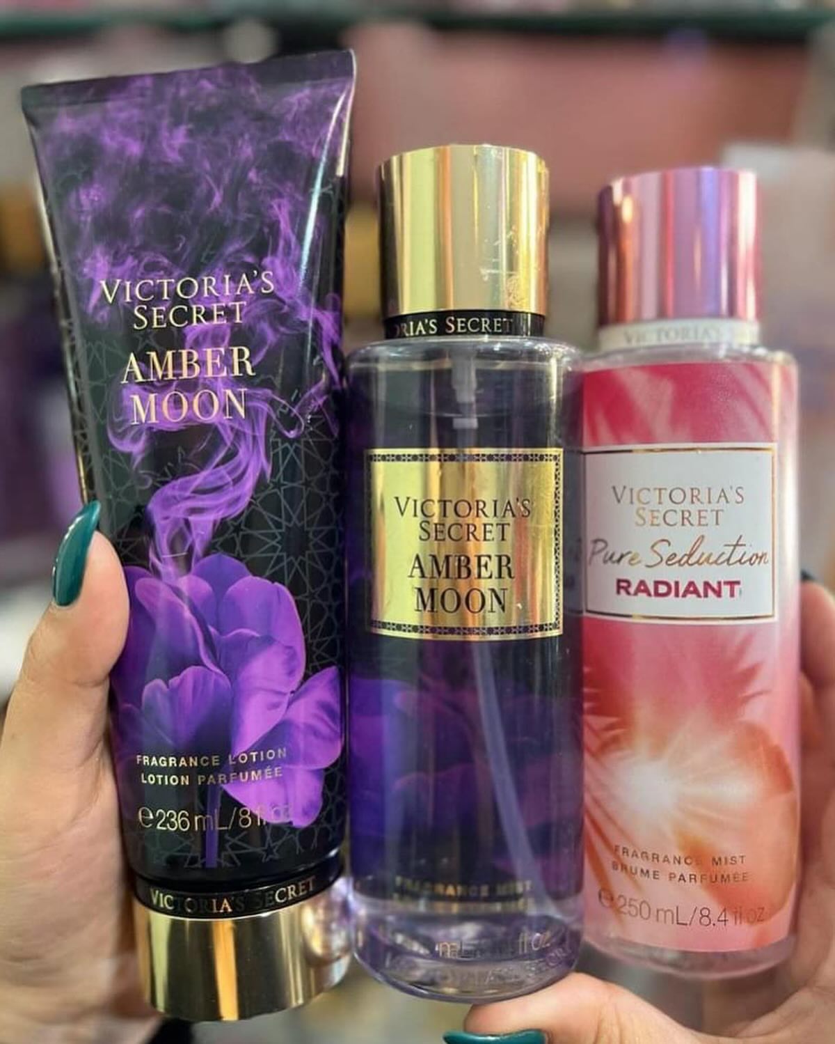 Premium Victoria’s Secret Perfume Pallet